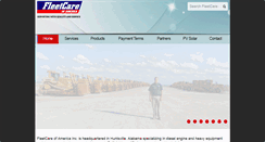 Desktop Screenshot of fleetcareofamerica.com